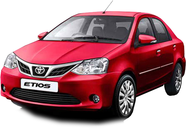 Toyota Etios Diesel Or Equivalent 