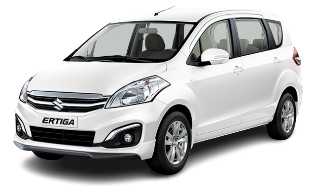 Maruti  Suzuki Ertiga Cng & Patrol  Or Equivalent 