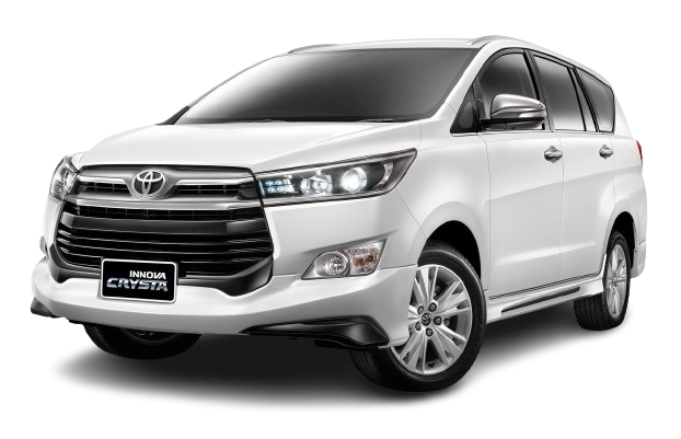  Toyota Innova Crysta Diesel