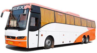 Luxury AC Bus Diesel